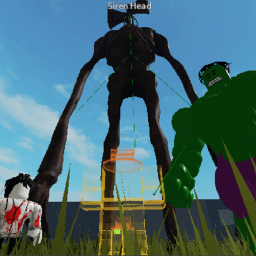 Survive Siren And Friends