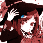Idk danganronpa.