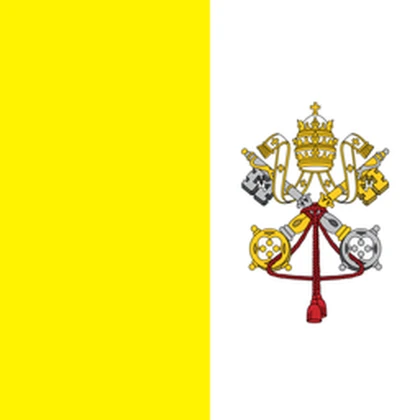 The Vatican (Holy See) Roblox group icon