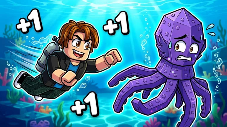 +1 Swim for Fish Wiki: juego de Crianza, Idle | Roblox