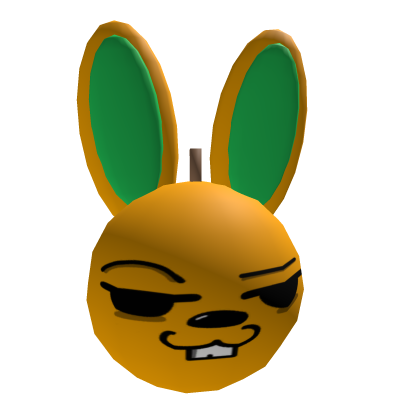 naranja bunny CODE: heheheNaranjaFea2 thumbnail