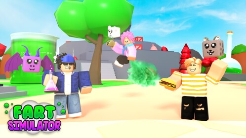 Fart Simulator