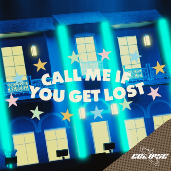 Call Me If You Get Lost Tour: Eclipse