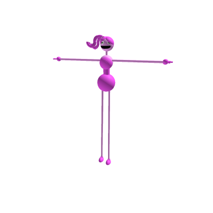 mommy long legs (not rigged)