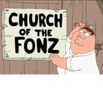 The United Church of the Fonz