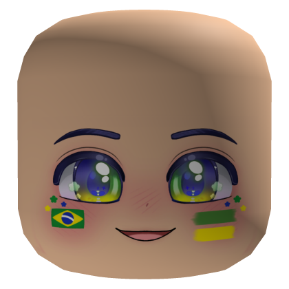 Brazilian Face