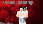 Xziomo Clothing