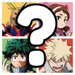 [Season 8] Guess The Character My Hero Academia!