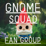 Gnome Squad Fan Group