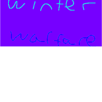 Winter Warfare