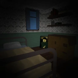 Fran Bow - The House of Madness (Room) icon
