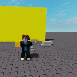 Roblox Studio but in roblox icon