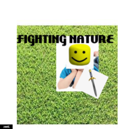 Fighting Nature (NEW ITEMS)