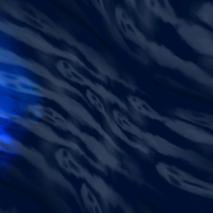 Ghostly Galaxy