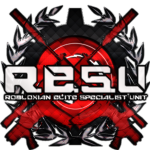 R.E.S.U- Robloxian Elite Specialist Unit