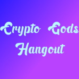 Crypto Gods hangout