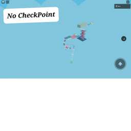 Obby But IMPOSSIBLE