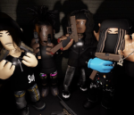 ! HoodShop