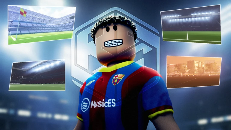 Real Futbol X Roblox Script