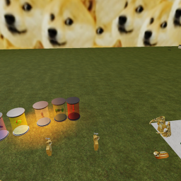 the home of the doge