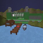 ۞River Rofare Tycoon۞ -- All Fixed