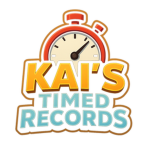 Kai's Time Records