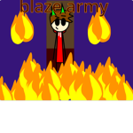 blaze military