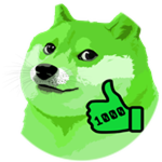 One Thousand Likes Doge