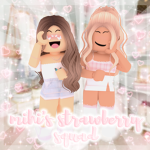 Mi hi's strawberry squad <3