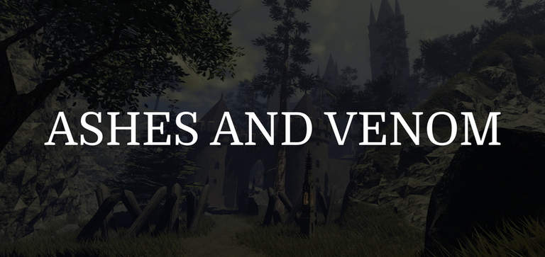 Ashes and Venom