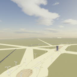 ELBC Launch Complex - 132