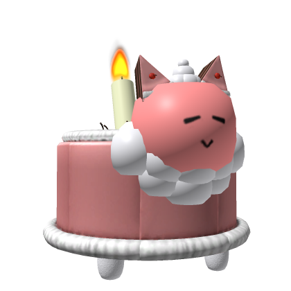 Cakie the Cake Cat
