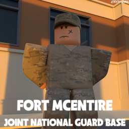 🎖️McEntire Joint National Guard Base 🎖️