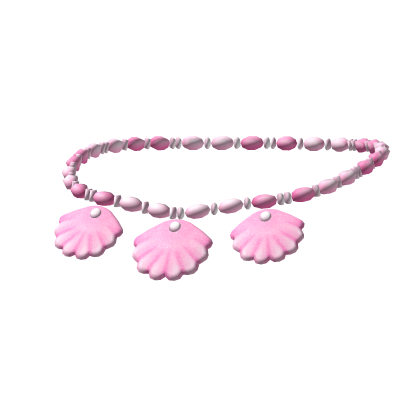 Seashell Necklace thumbnail