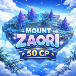 [Baru +50] MOUNT ZAORI