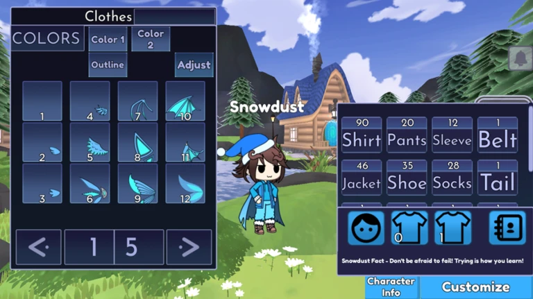 Gacha en línea RP - Roblox