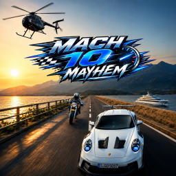 Mach 10 Mayhem