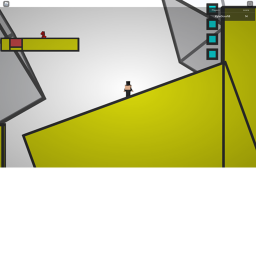 2D platformer (made by kyleOcraft8)