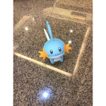 Pokémon marshtomp