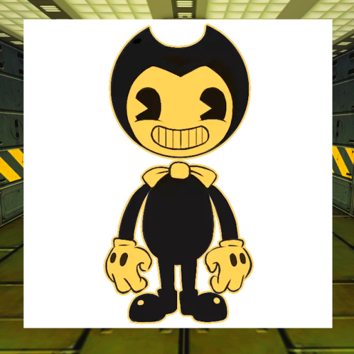 🚪BENDY in Area 51🔦