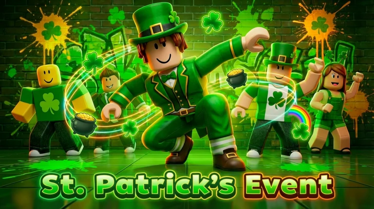 🍀新しいイベント 🍀ステップ音楽 🎉