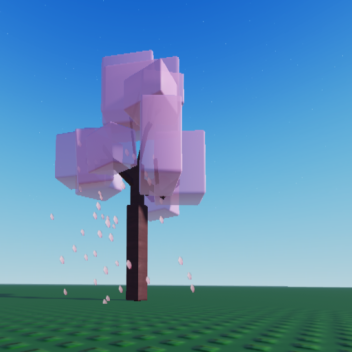 The Sakura Tree.