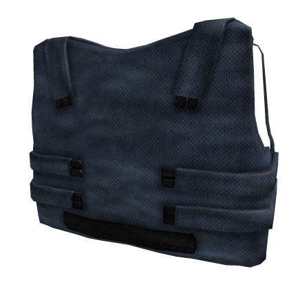 Kora-1 Russian Bulletproof Vest Blue