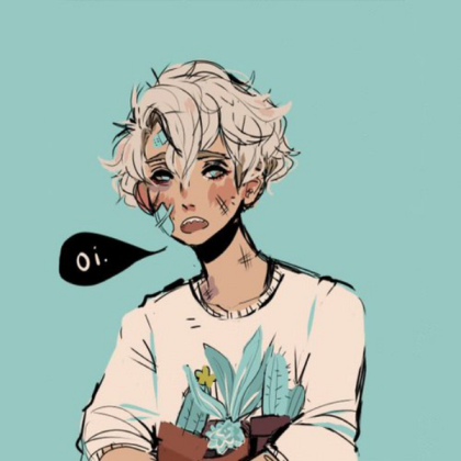 Anime boy Roblox decal