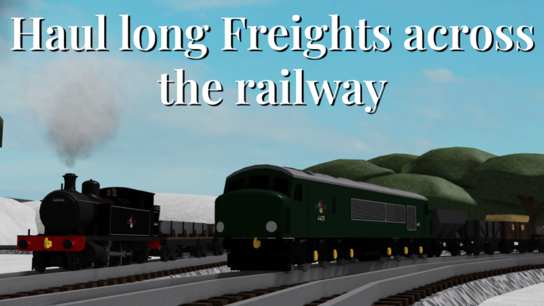 RO Scale British Railway screenshot 3