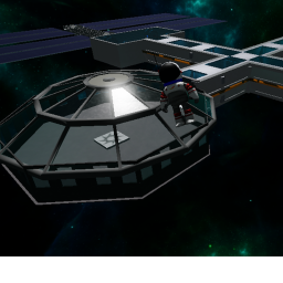 RRD space station adventure
