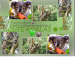 Cute Koalas ~Giveaways~