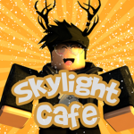 Skylight cafe.