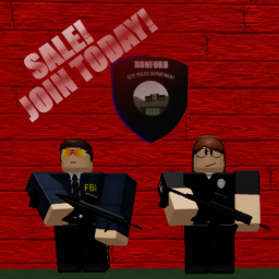 Patrol The City! 👮🚔