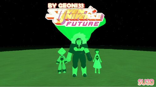 Steven Universe Future 3D Roleplay 